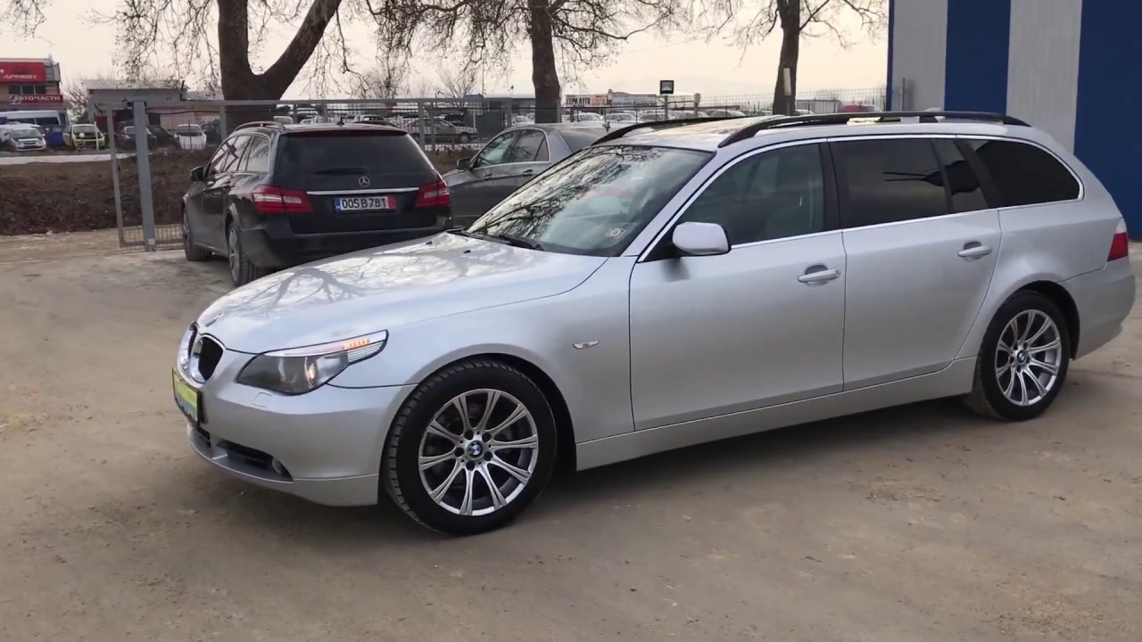 Bmw e61 525d