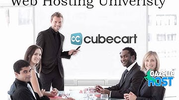 Configure Store in CubeCart