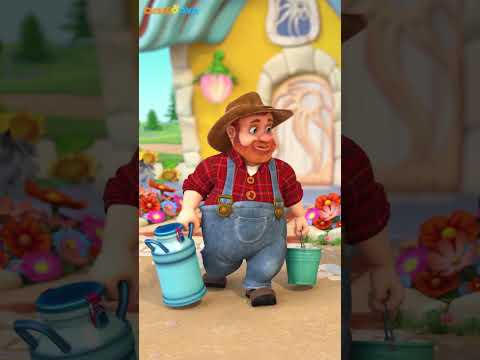 🙃 Down in the Jungle and More Nursery Rhymes | Skip to My Lou | Baby Songs by Dave and Ava 🙃