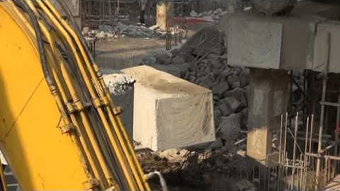 MÁY CẮT BÊ TÔNG BẰNG DÂY CÁP KIM CƯƠNG