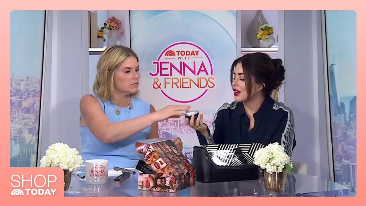 Bobbie Thomas Shares Her Favorite Finds for a Fall Beauty Routine, Starting at $38