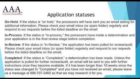 Congratulations and the Next Steps