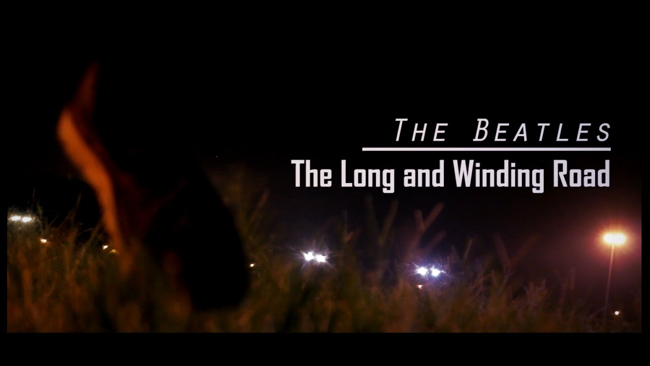 lyrics the long and winding road beatles