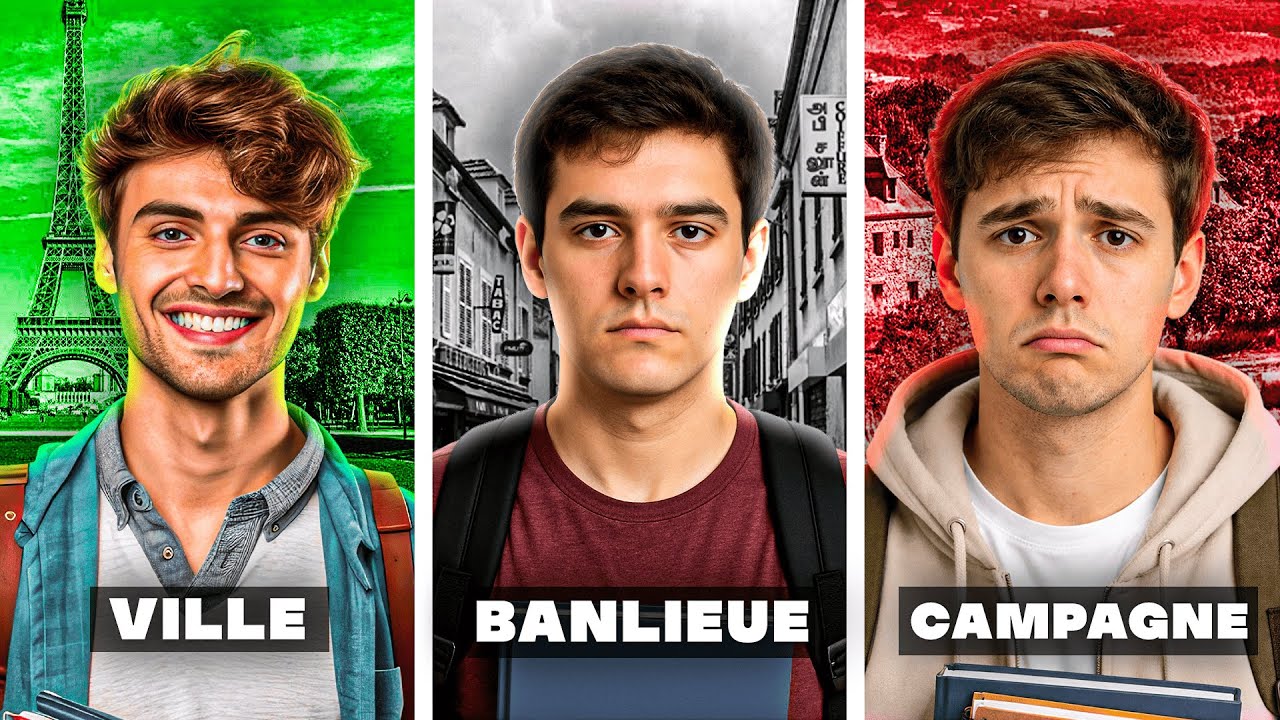 Pourquoi on n’a pas les mêmes études selon où on grandit