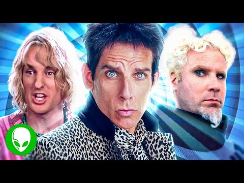 THE ZOOLANDER MOVIES – The Dumbest & Funniest Films Ever Made
