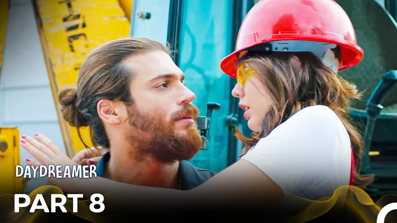 Daydreamer Part 8 (Extended Version)