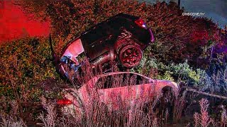 91 Freeway Bizarre Crash Surprises Drivers | CERRITOS, CA   3.2.24
