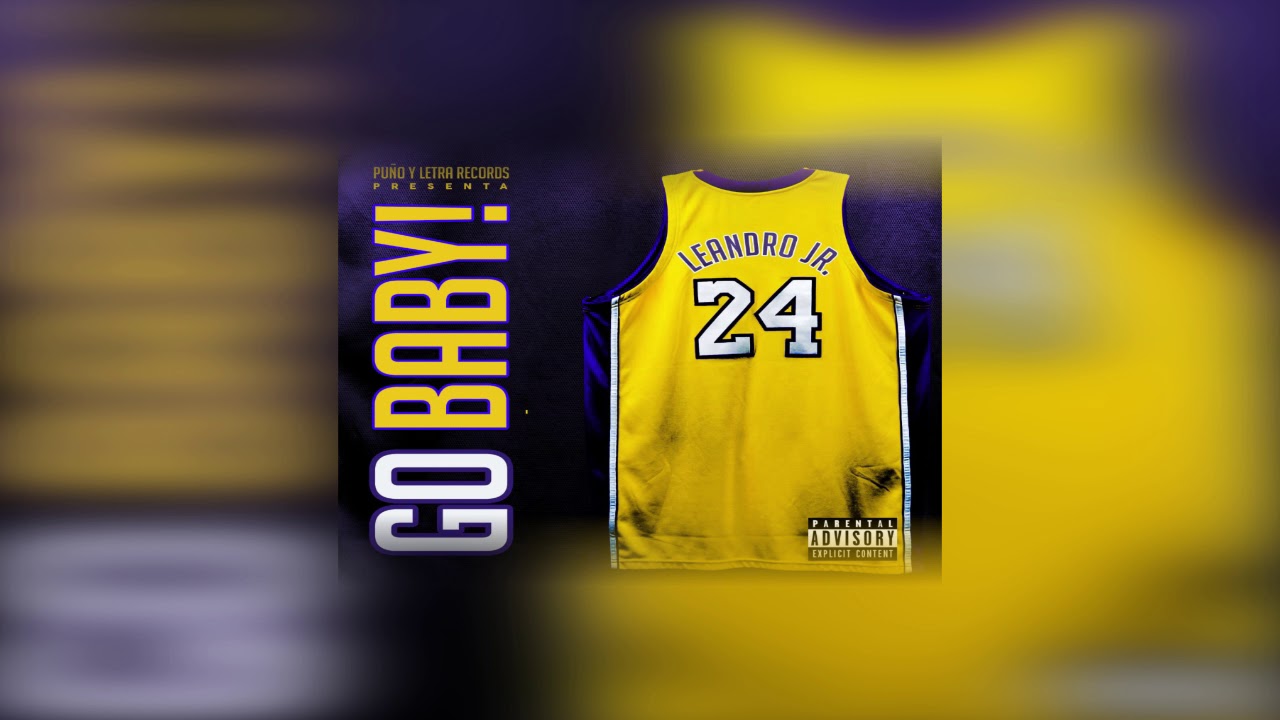 Leandro Junior (El papa del hip hop) | Go Baby