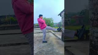 Mma knockout Kick #tutorial #mma #martialarts #training #kickboxing #youtubeshorts #combatsport