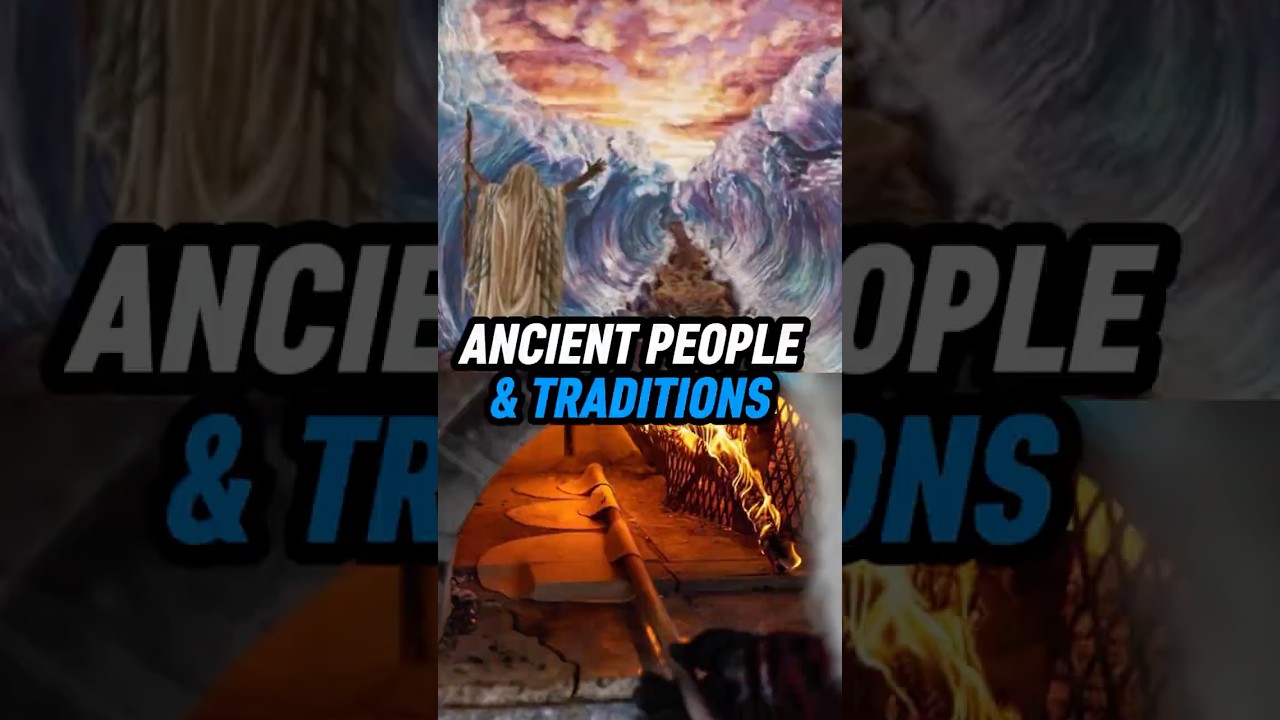 Making Matzah For Over 3,500 Years! Happy Passover!