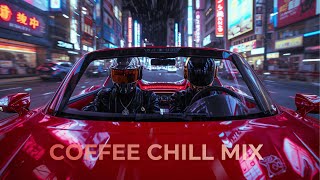🎧 Daft Punk Inspired Café Daylight Drift ☕🤖 Chill Disco, Lo-Fi French Touch, Smooth Retro Groove screenshot 2