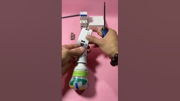 Part No 97 || Wireless dual control connection #diy #electricalwiring #electricalengineering