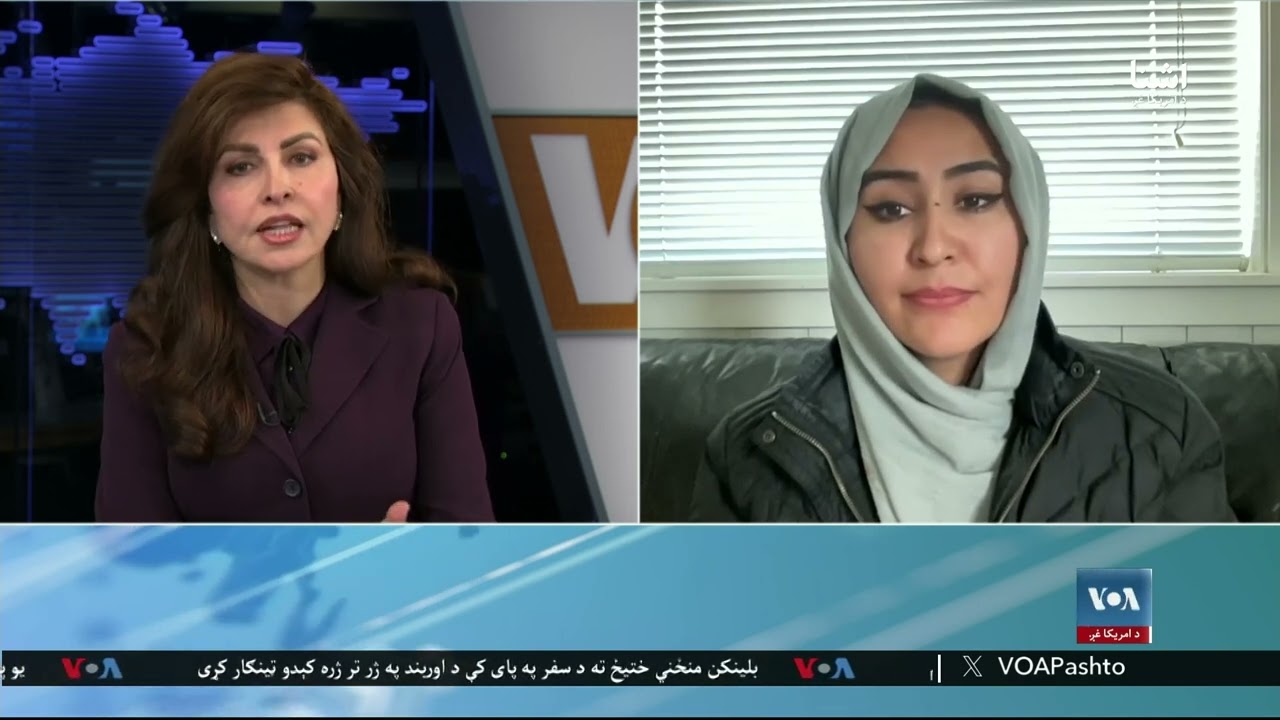 نظیفه جلالي: طالبان چې څه وایي په اسلام کې اساس نه لري او افراطیت دی