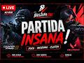 🔥 VALORANT AO VIVO! Hoje é dia de bala, clutch e tentativa de highlight 😈🎯