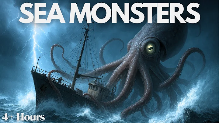 4+ Hours of Unseen Creatures Found In The Deepest Depths of Ocean