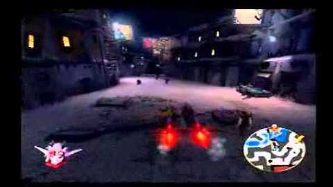 Jak 2 playthrough Part 10