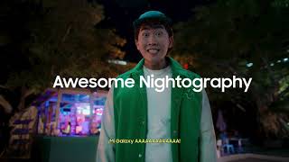 Galaxy A54 5G: Awesome Nightography | Samsung