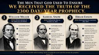 How The 7 Major Religious Feasts In The Bible Explain The Plan Of Salvation (Pt 4)
