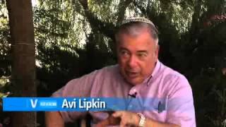 Israel Vision TV – Interview with Avi Lipkin part 4