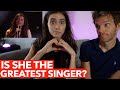 MUSICIANS REACT TO Angelina Jordan SINGING Someone You Loved on America