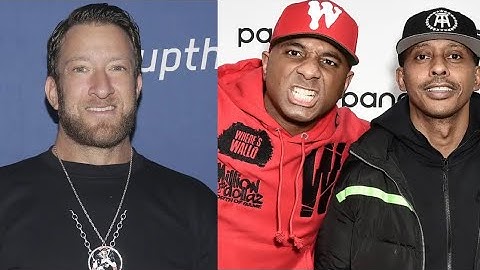 Gillie & Wallo CHECK Dave Portnoy After He Disrespects Angel Reese