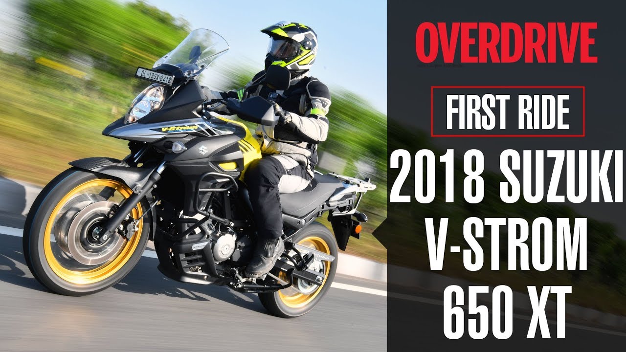 Suzuki V-Strom 650 XT: What we like and disliked about the adventure tourer  - Overdrive