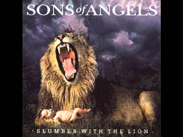 Sons Of Angels - Burning Childhood