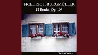 12 Études, Op. 105: No. 10 Les larmes. Allegro vivace