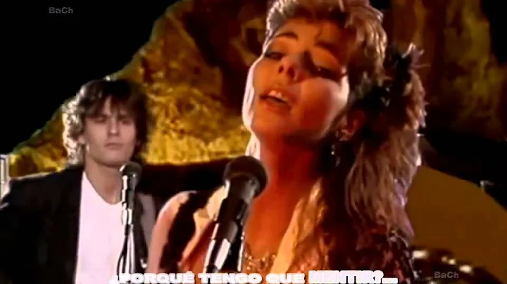 *(I'LL NEVER BE) MARA MAGDALENA* - SANDRA - 1985 (...