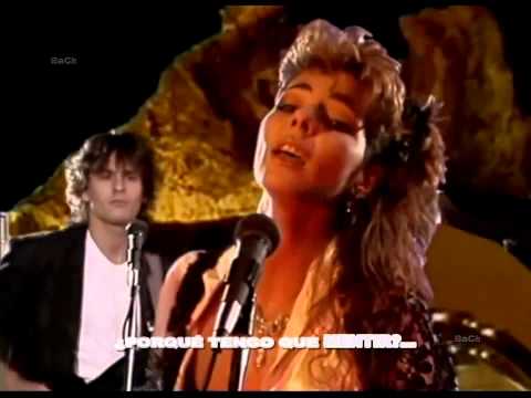 *(I&rsquo;LL NEVER BE) MARÍA MAGDALENA* - SANDRA - 1985 (REMASTERIZADO) (Sub. Español) HD