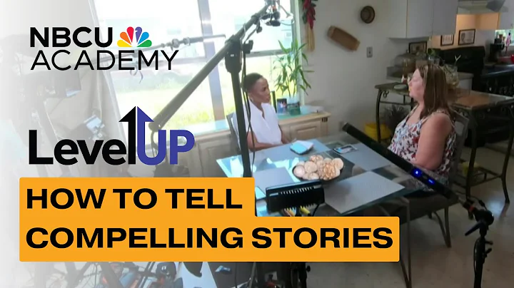 How to Tell Compelling Stories as a Journalist