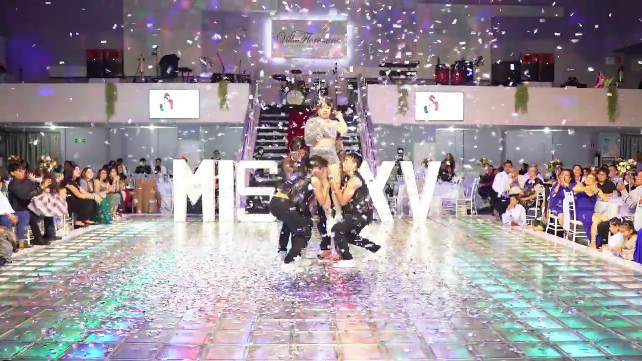 MisXv baile moderno