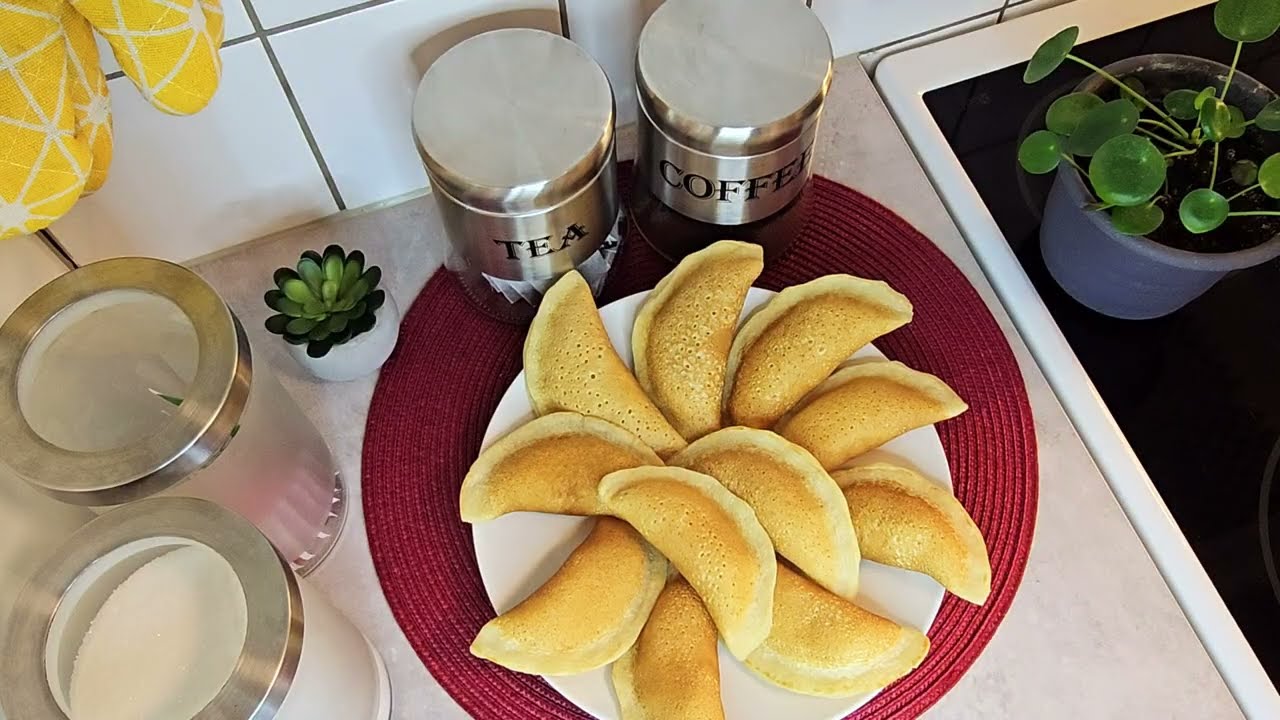 أنجح عجينة قطايف رمضان 2026/ قشطة منزلية اقتصادية