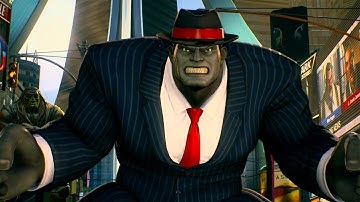 HULK, DORMAMMU VS DOCTOR STRANGE, FRANK WEST - Marvel vs. Capcom: Infinite All Characters Unlock