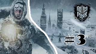 Frostpunk #3⚓ ГЕНЕРАТОР ВЫКЛЮЧИЛСЯ & НАЧАЛАСЬ ПАНИКА