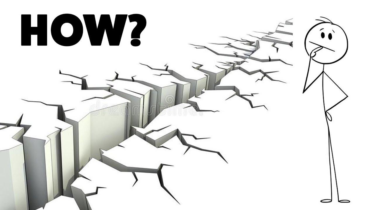 How Do Earthquakes Happen? (Explained In 49 Seconds) - YouTube