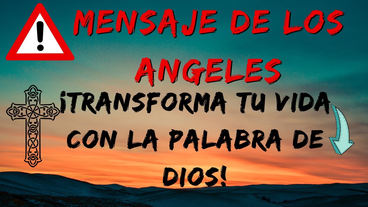 Mensaje de los Ángeles - ¡Descubre la Bendición Divina! Mensaje ...