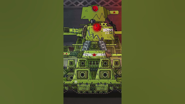 KV-44 from the future #gerand #kv44 #gerand #cartoons_about_tanks #shorts