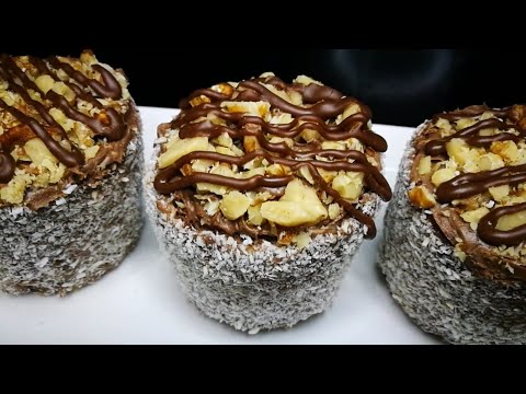 ვიდეო: შოკოლადის კაკლის ტორტი 