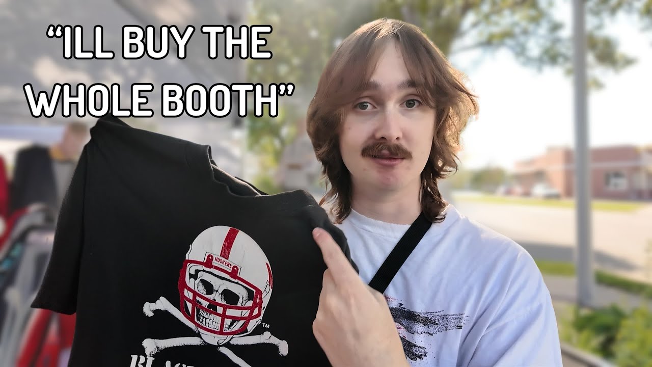 THIS is Why I Vend at Vintage Markets