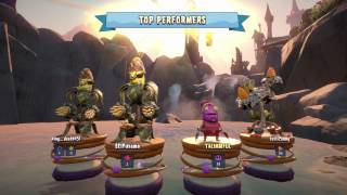 Mystery portal Mission imp-ossible
