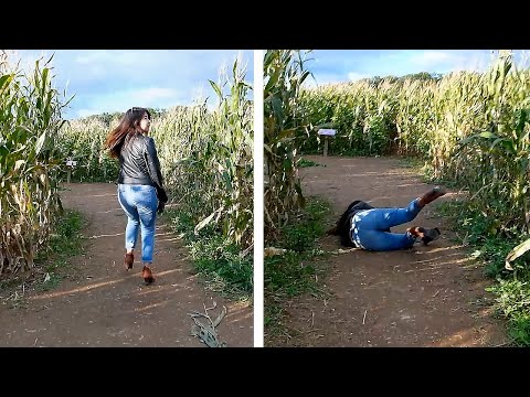 Fall FAILS ? | Funniest Fails of the Week | AFV 2022