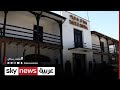 إثيوبيا 100 عام عمر قصر الإمبراطورة طايتو زوجة منيليك الثاني