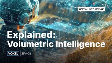 Volumetric Spatial Intelligence Explained - The Future of 4D Digital Twins