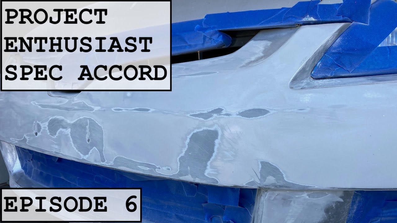 2003 Honda Accord V6 Manual Episode 6 Random Maintenance and Amateur
