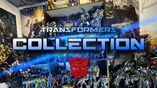 My ENTIRE Transformers Figure Collection 2024