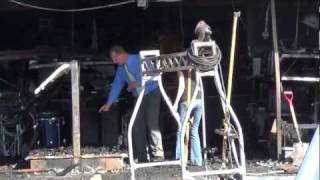 PAWN SHOP FIRE IN PINELLAS PARK FLORIDA AT VALUE PAWN
