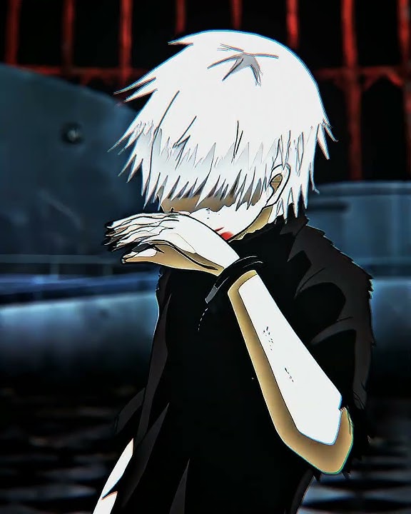 Kaneki 4k edit