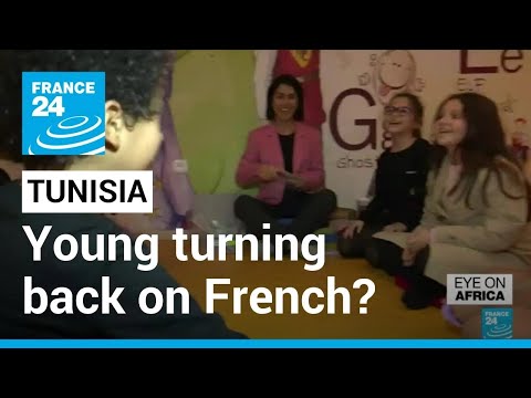 Video: Prečo Tunisko hovorí po francúzsky?