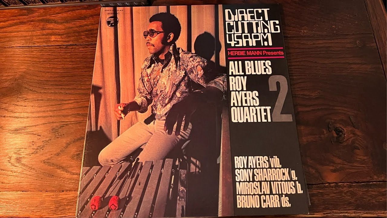 Herbie Mann レアグルーヴ JAZZ FUNK Roy Ayers